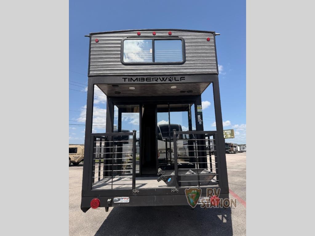 2024 Forest River Rv Cherokee TIMBERWOLF 20OG in katy TX