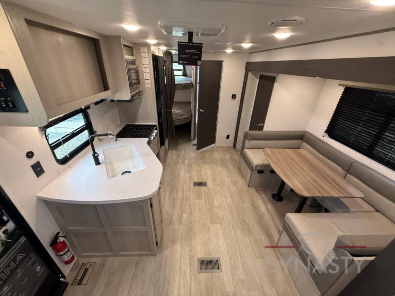 A photo of this 2027 Coachmen Rv Catalina Summit Series 8 231BHS
