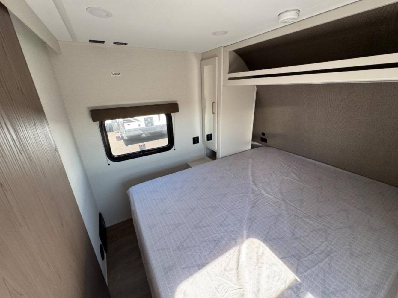 A photo of this 2027 Grand Design Transcend Xplor 26BHX