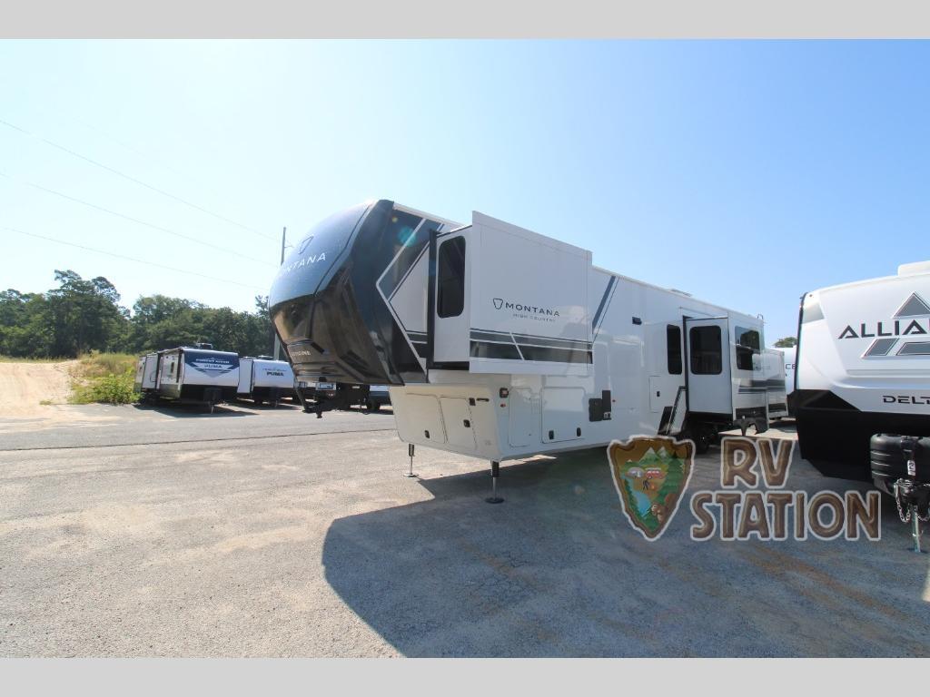 2027 Keystone Rv Montana High Country 391TB in nacogdoches TX