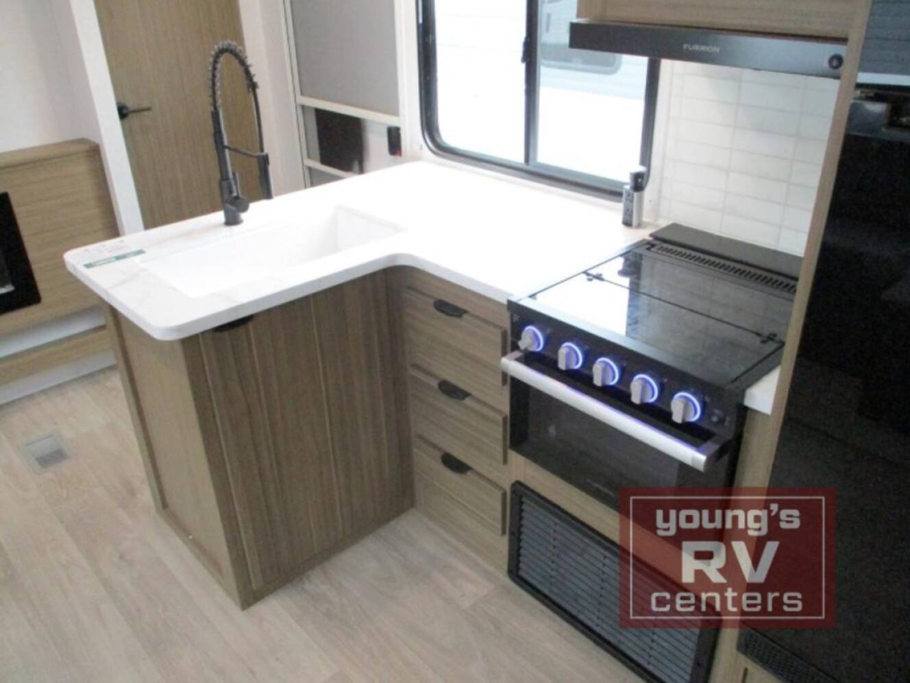 A photo of this 2027 Forest River Rv Salem 32BHDS