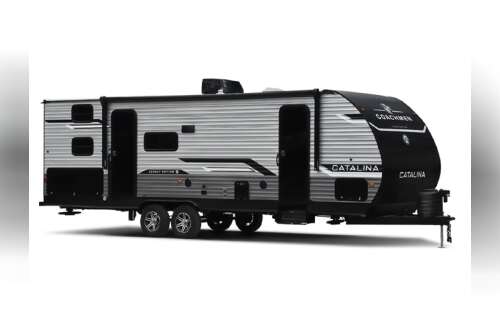 2027 Coachmen Rv Catalina Legacy Edition 343BHTS 2 Queen Beds in odessa TX