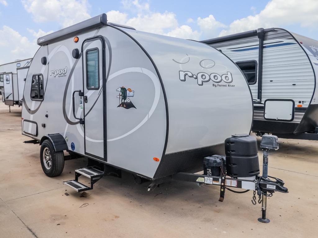 2020 Forest River Rv R Pod RP-176 RV