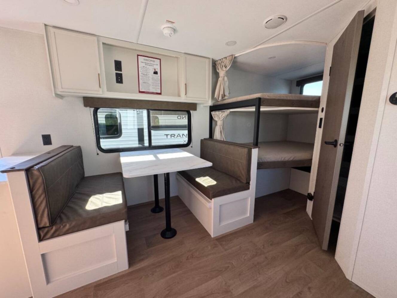 A photo of this 2027 Grand Design Transcend Xplor 26BHX