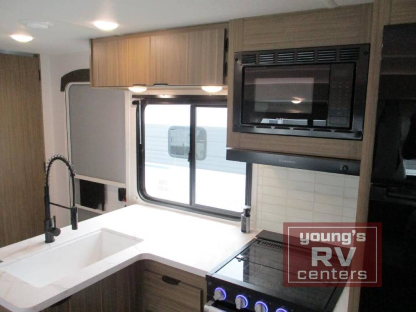 A photo of this 2027 Forest River Rv Salem 32BHDS
