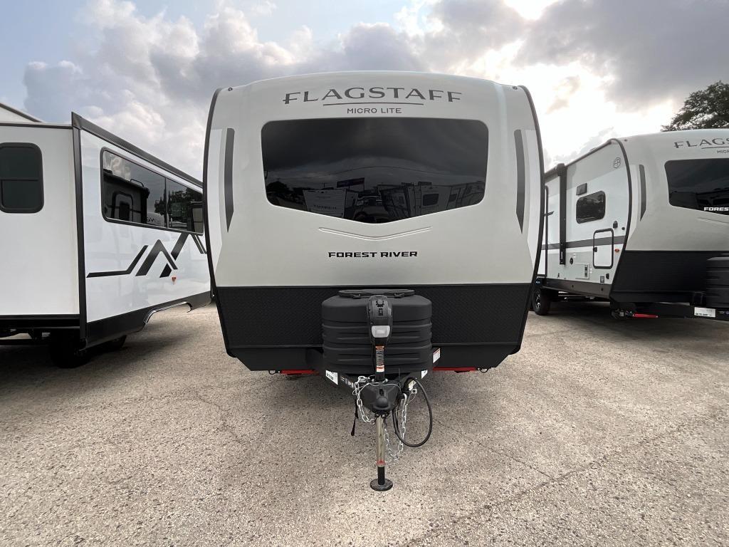 2027 Forest River Rv Flagstaff Micro Lite 21FBRS in san antonio TX