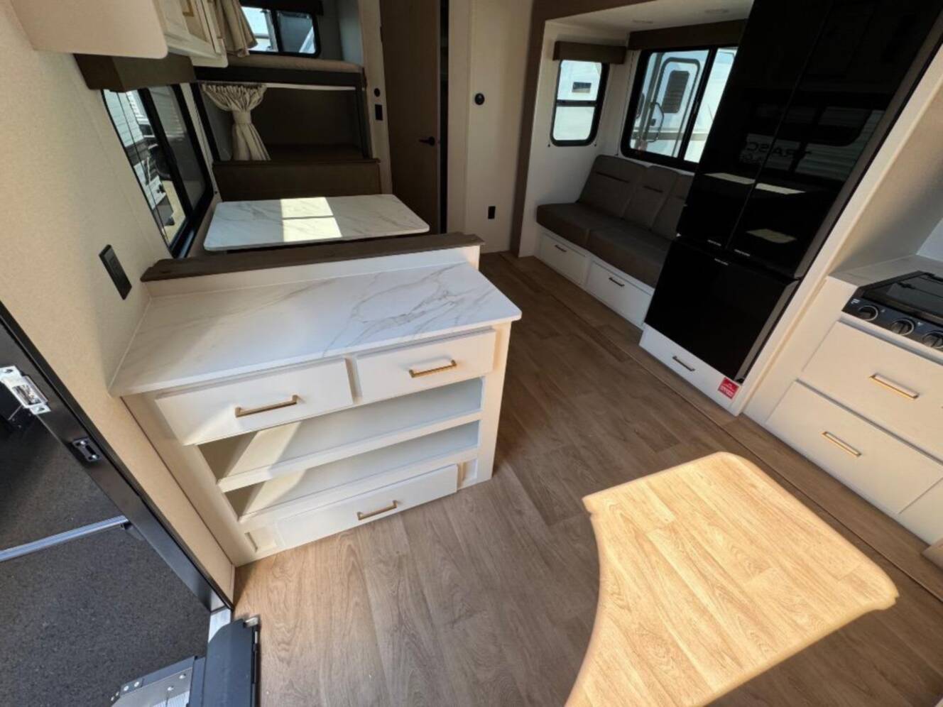 A photo of this 2027 Grand Design Transcend Xplor 26BHX