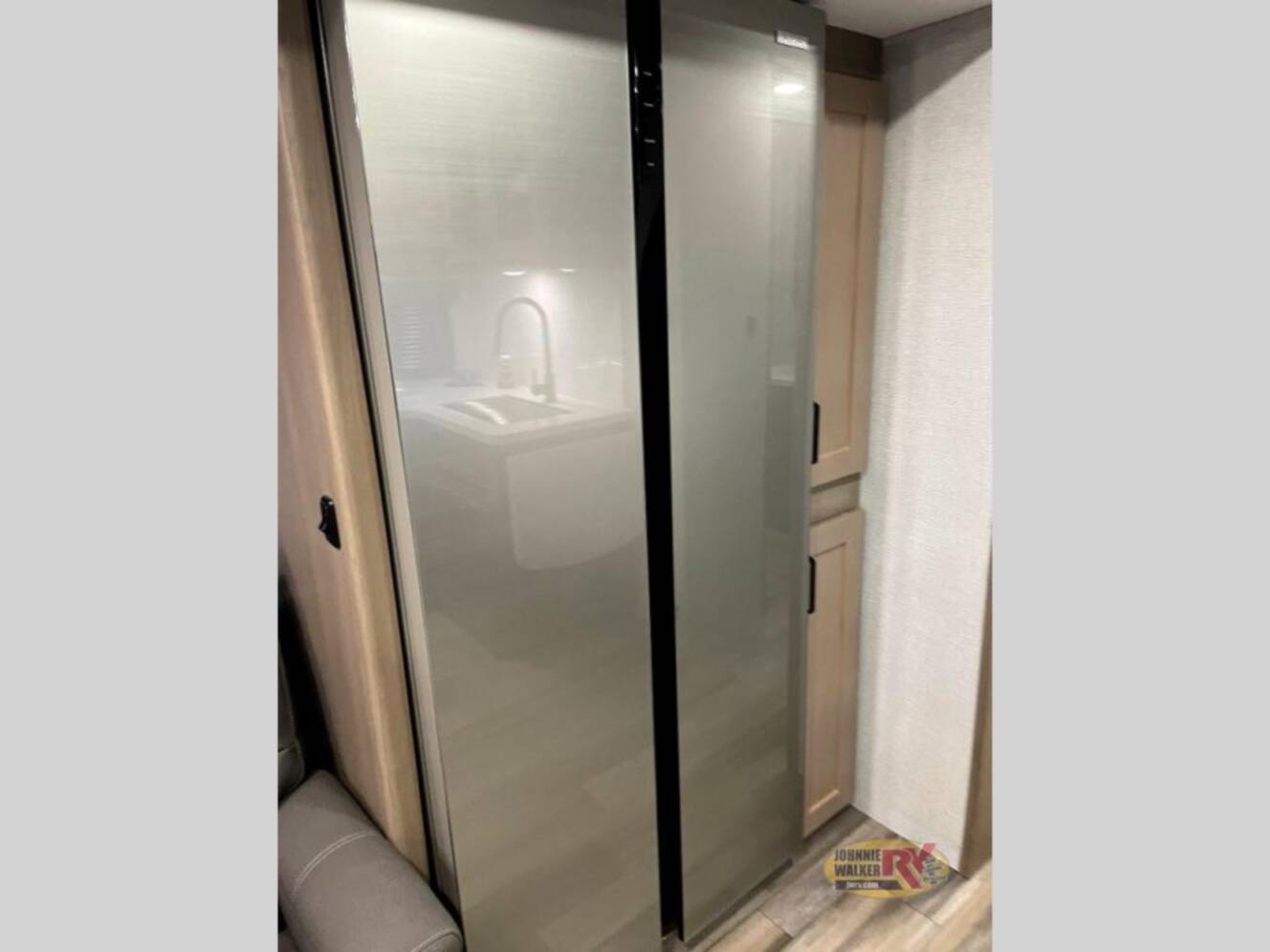 A photo of this 2024 Grand Design Reflection 296RDTS