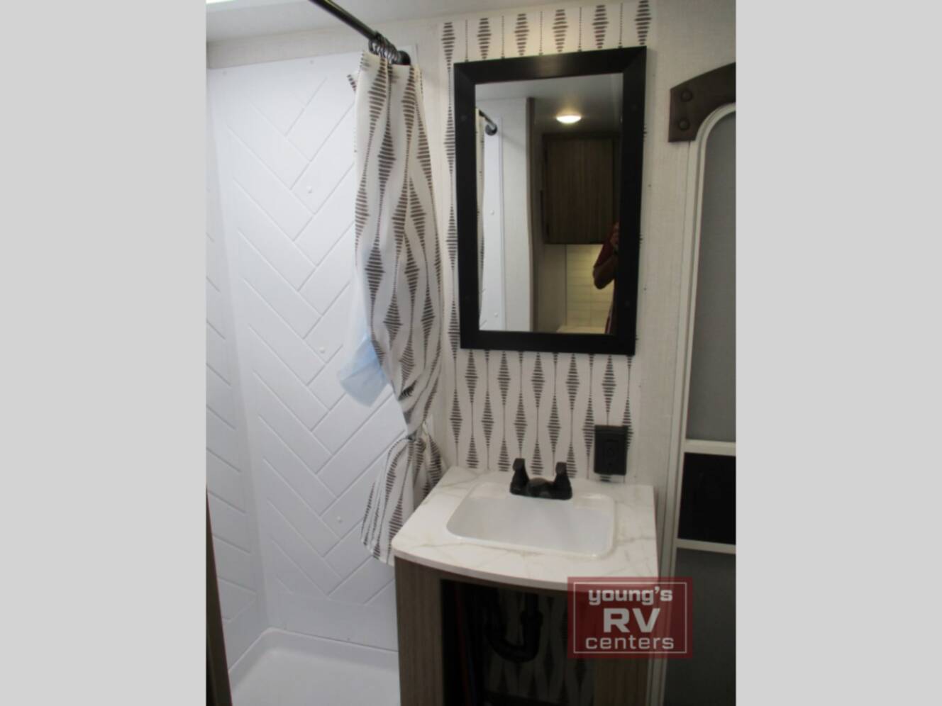 A photo of this 2027 Forest River Rv Salem 32BHDS