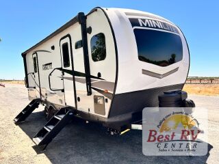 2023 FOREST RIVER ROCKWOOD MINI LITE 2516S