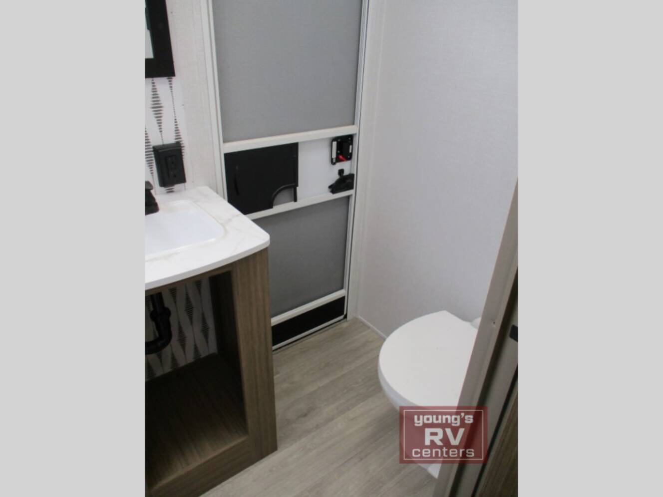 A photo of this 2027 Forest River Rv Salem 32BHDS