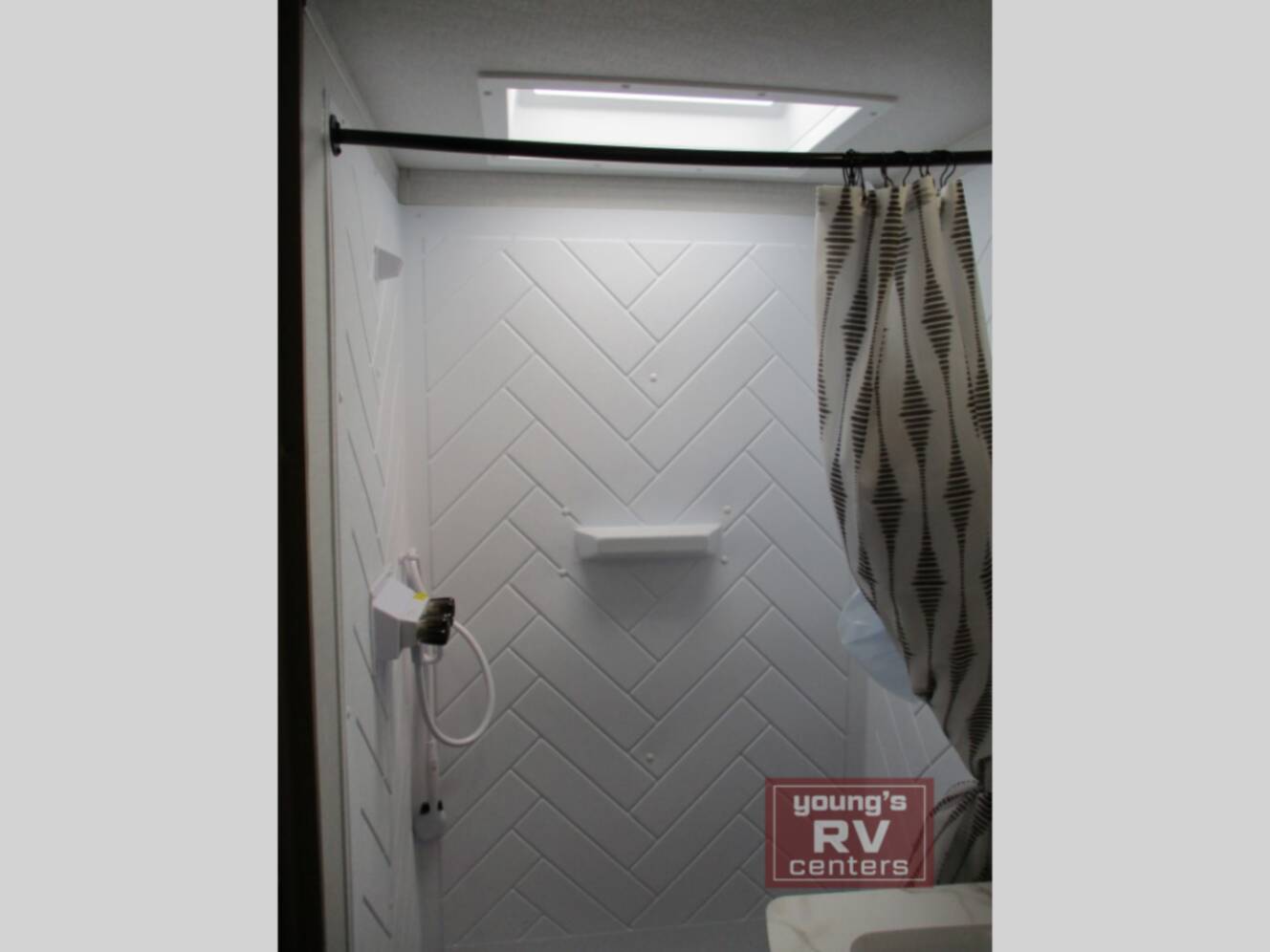 A photo of this 2027 Forest River Rv Salem 32BHDS