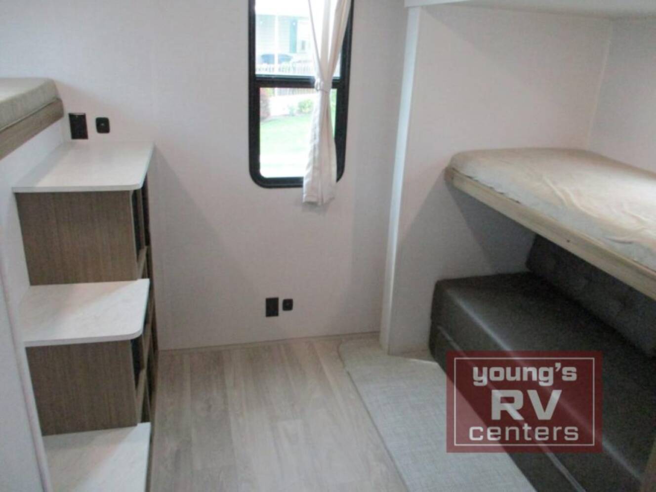 A photo of this 2027 Forest River Rv Salem 32BHDS