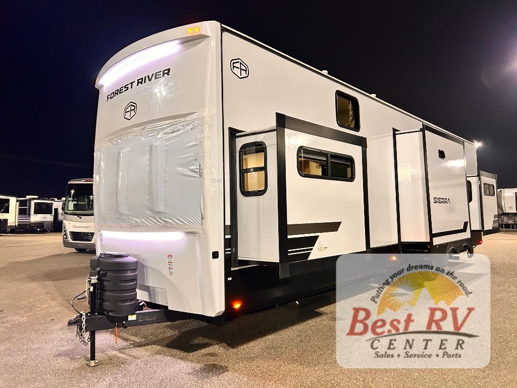 2026 Forest River Rv Sierra Destination Trailers 41DUPLEX in turlock CA