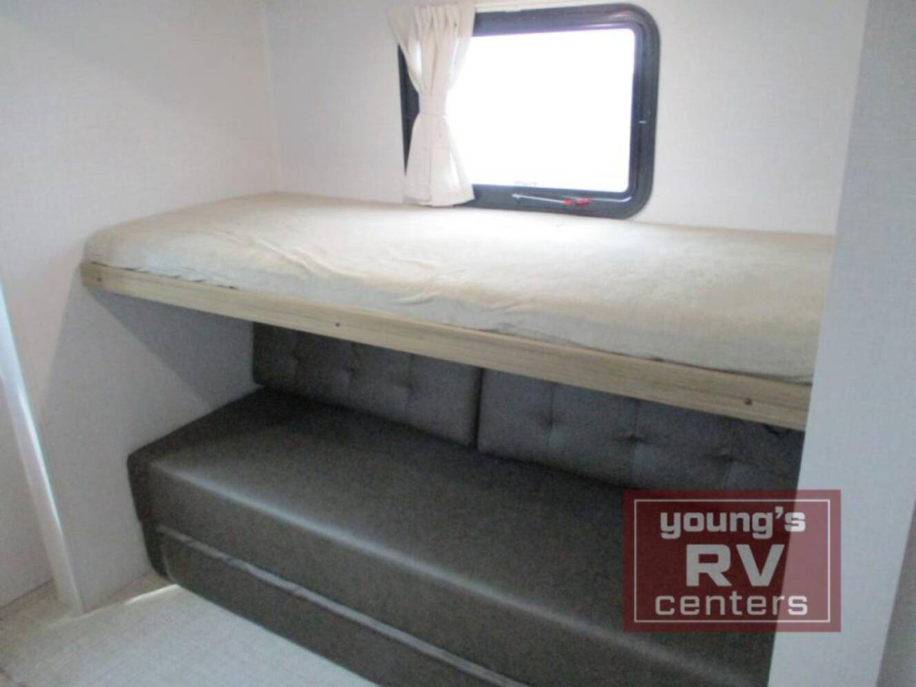 A photo of this 2027 Forest River Rv Salem 32BHDS