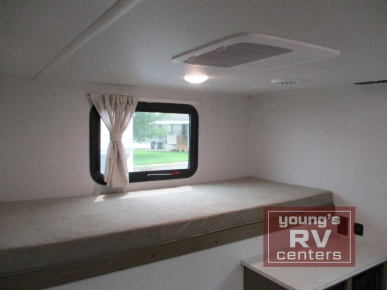 A photo of this 2027 Forest River Rv Salem 32BHDS