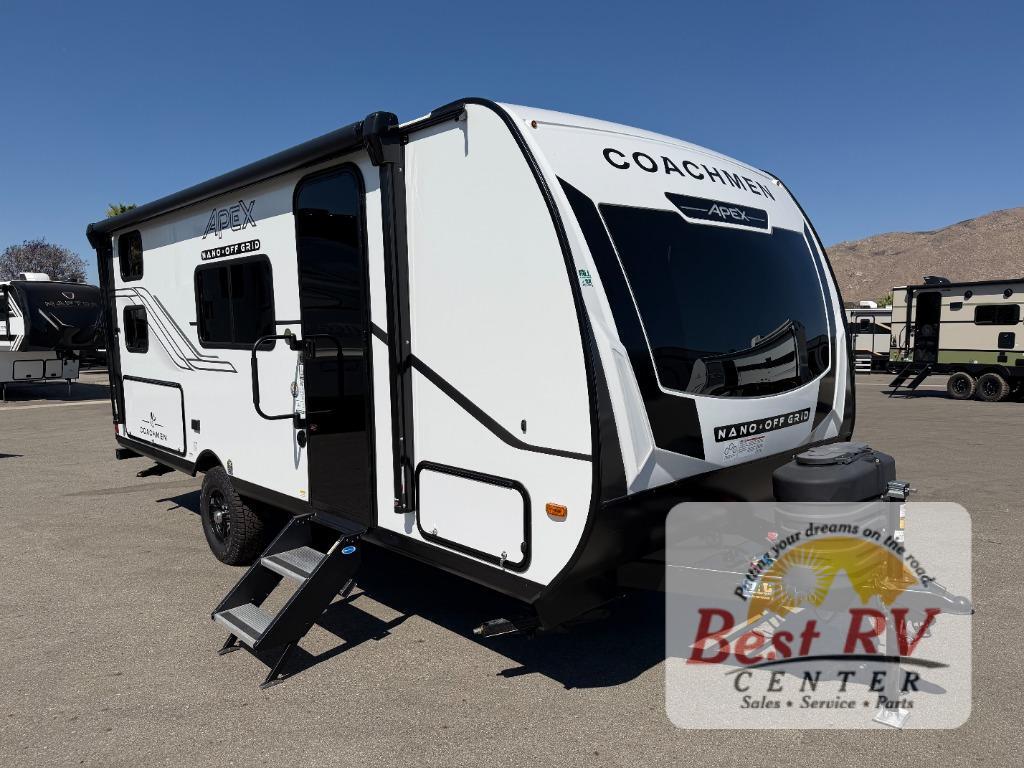 2027 Coachmen Rv Apex Nano 186BH in turlock CA
