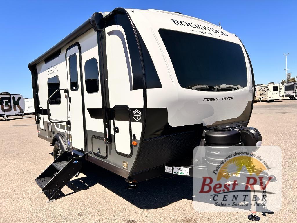 2027 Forest River Rv Rockwood GEO Pro G19SFD in turlock CA