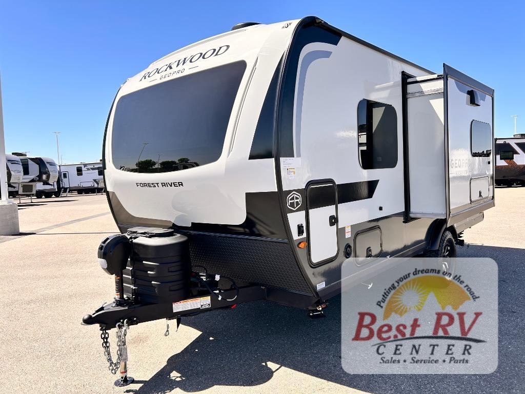 2027 Forest River Rv Rockwood GEO Pro G19SFD in turlock CA