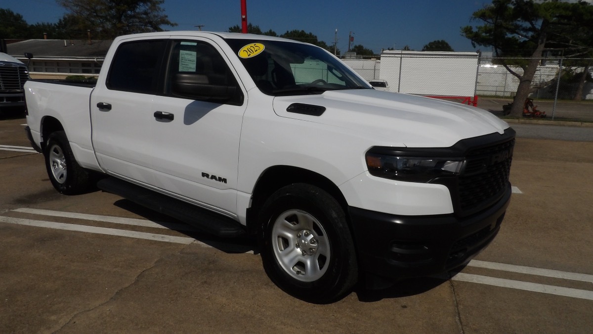 2025 RAM 1500 TRADESMAN in Norfolk, VA