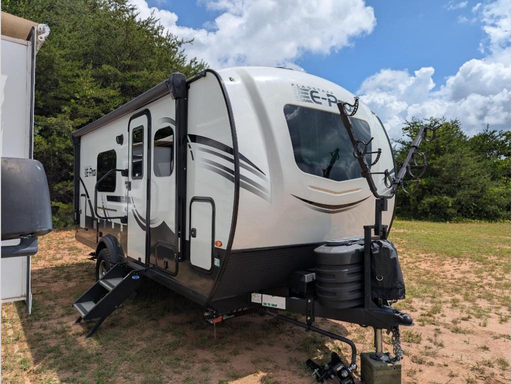 2024 Forest River Rv Flagstaff E-Pro E19FD in cleveland GA