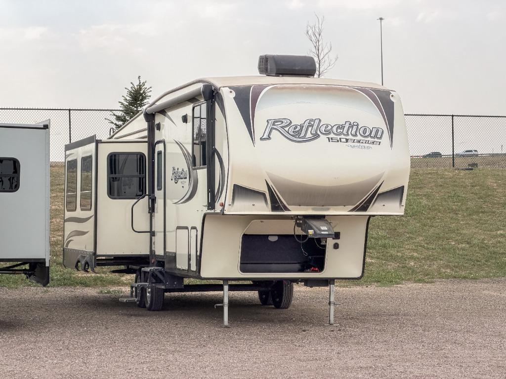 2018 Grand Design Reflection 150 Series 295RL in greeley CO