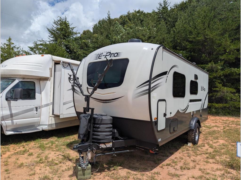 2024 Forest River Rv Flagstaff E-Pro E19FD in cleveland GA