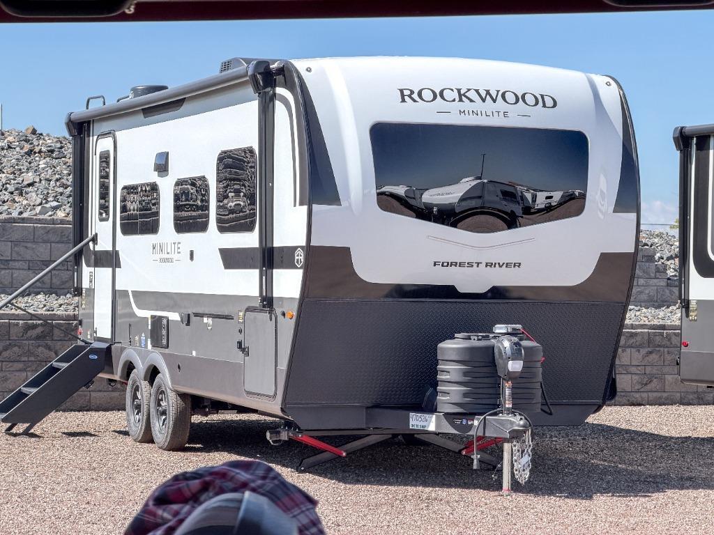 2027 Forest River Rv Rockwood Mini Lite 2205S in greeley CO