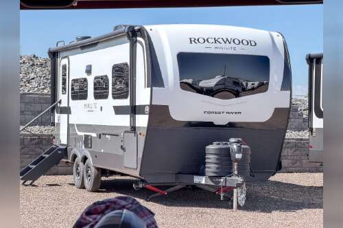 2027 Forest River Rv Rockwood Mini Lite 2205S in greeley CO
