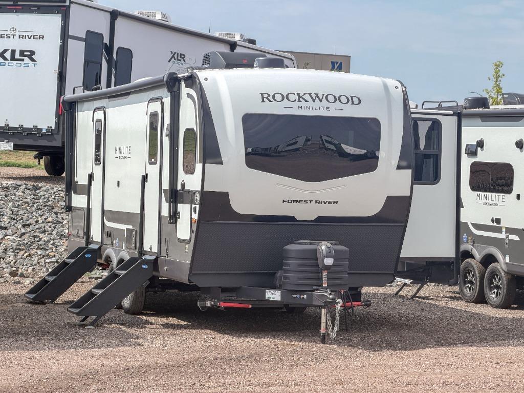2027 Forest River Rv Rockwood Mini Lite 2506FK in greeley CO