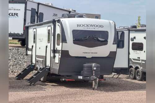 2027 Forest River Rv Rockwood Mini Lite 2506FK in greeley CO