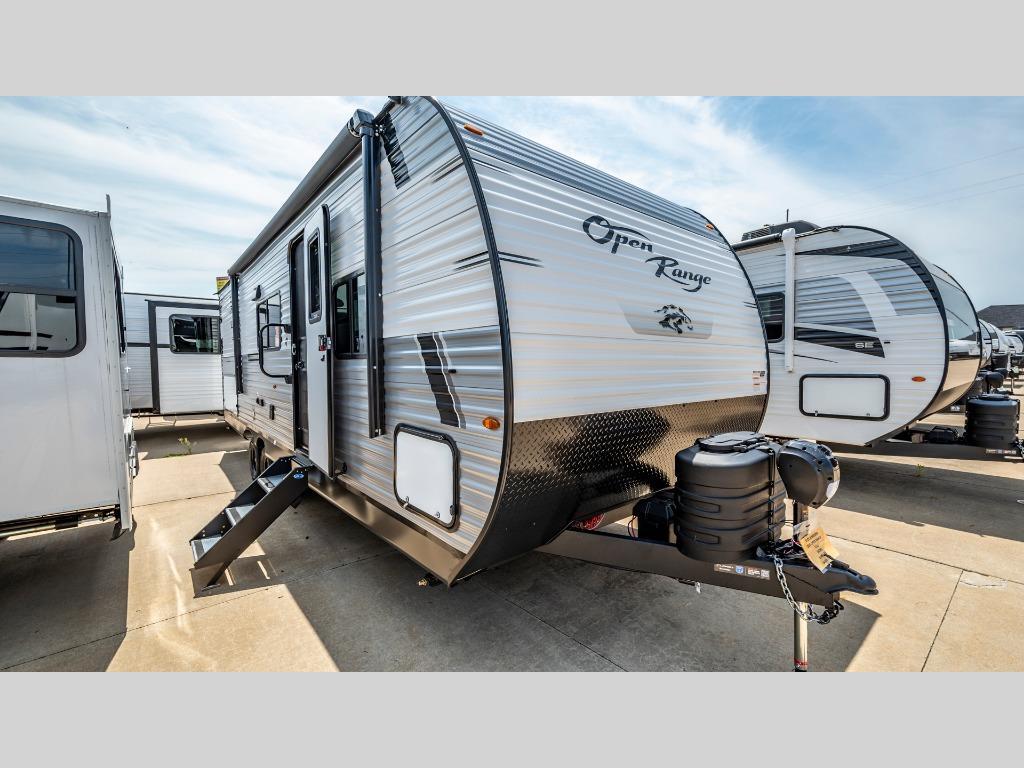 2027 Open Range Rv Colt 26DBS in o'fallon MO