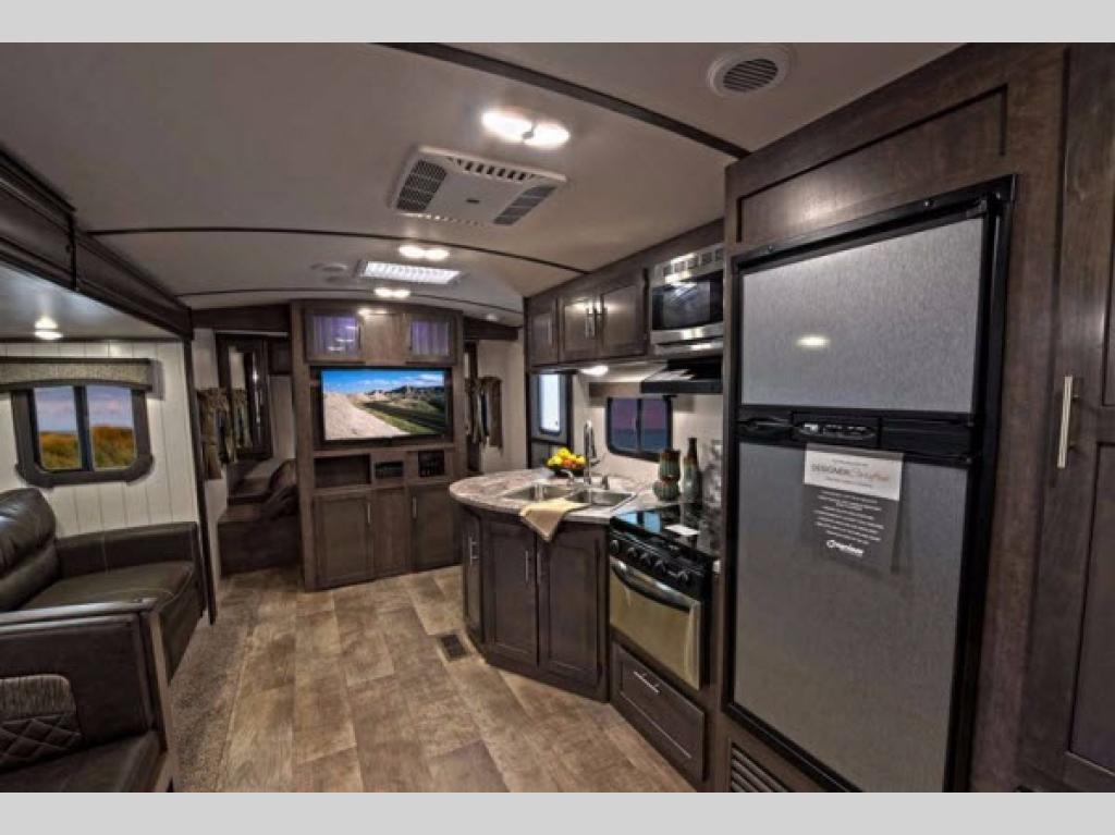 2017 Crossroads Rv Sunset Trail Super Lite SS264BH in oneonta NY