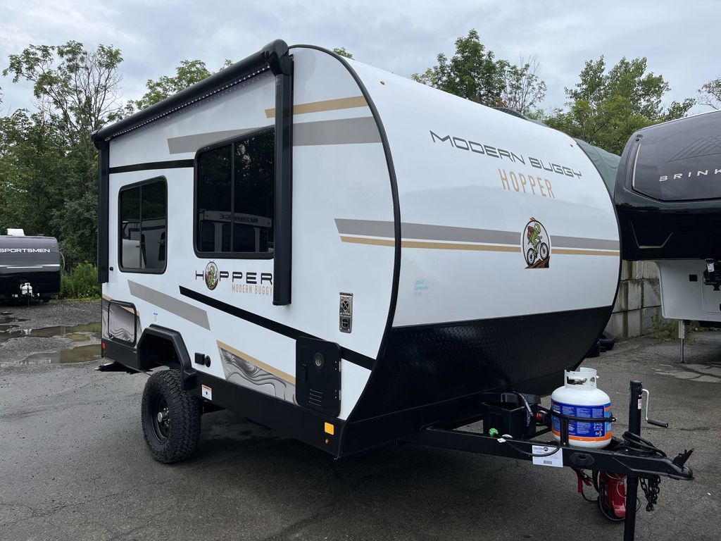 2027 Modern Buggy Rv Hopper Series 1 in north tonawanda NY