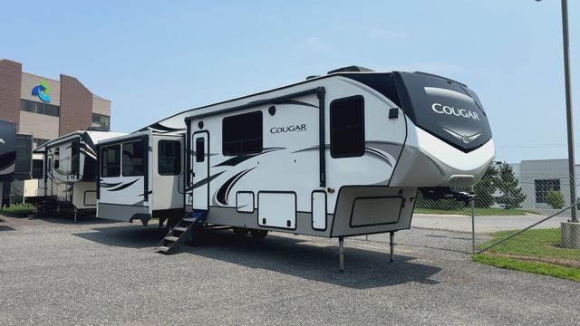 2021 Keystone Rv Cougar 368MBI in wind gap PA