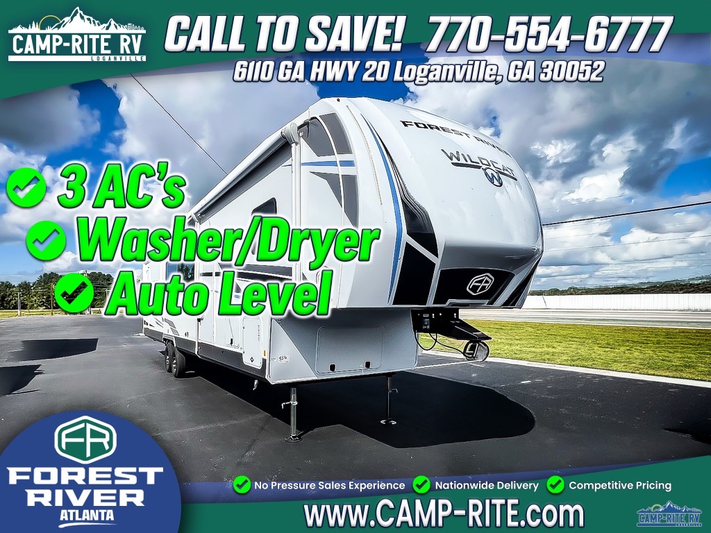 2026 Forest River Rv Wildcat 36FUN in loganville GA