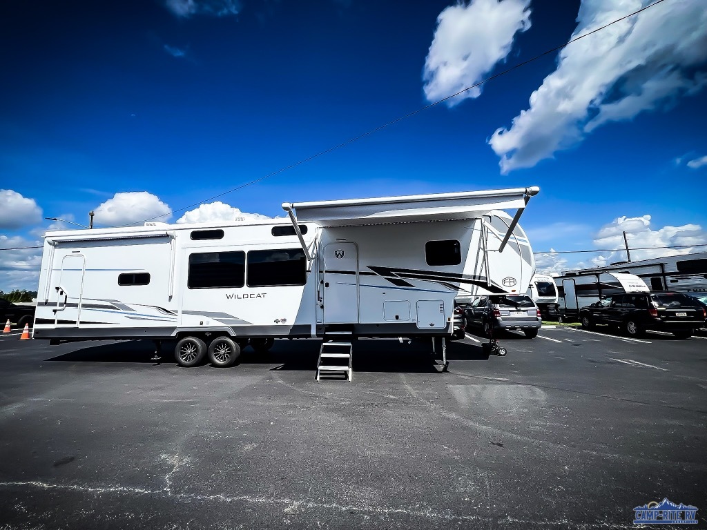 2026 Forest River Rv Wildcat 36FUN in loganville GA