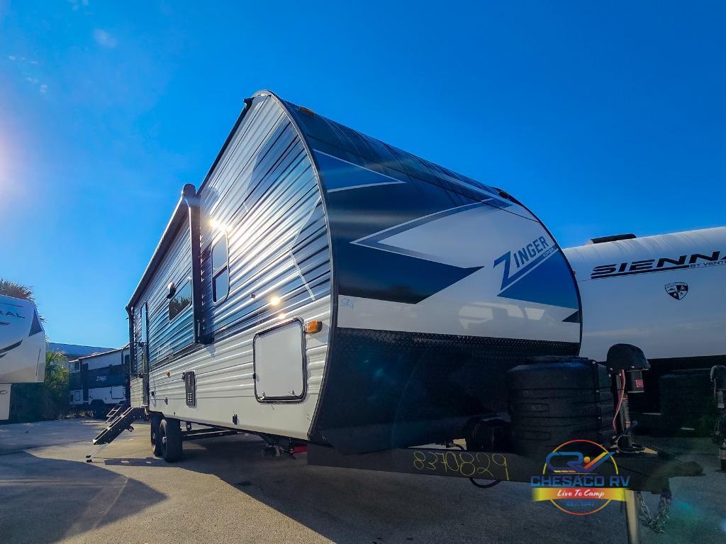 2025 Crossroads Rv Zinger 280RB in stuart FL