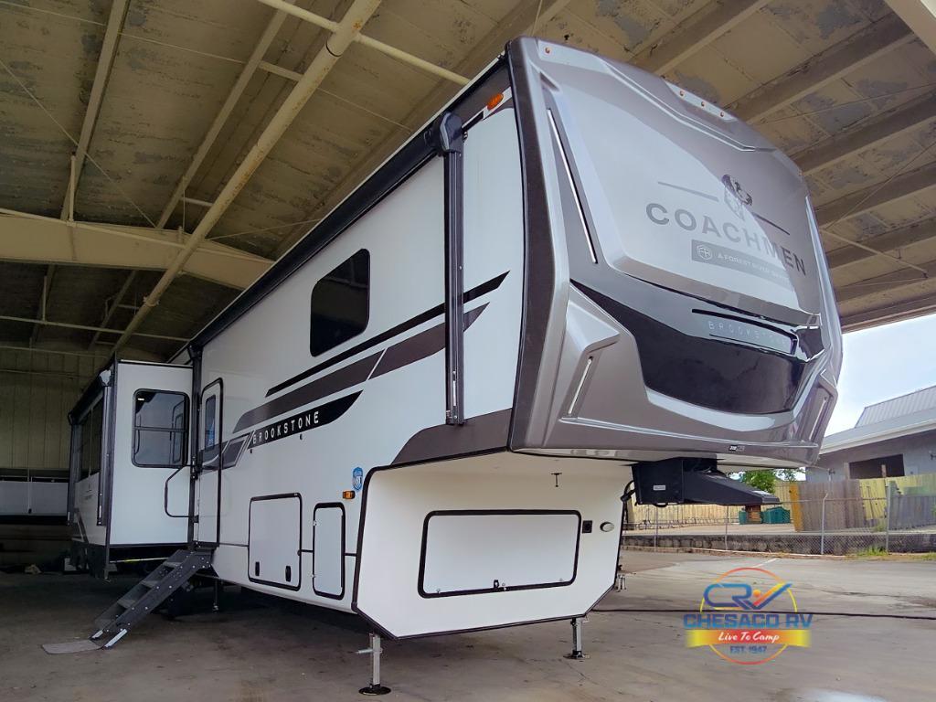 2025 Coachmen Rv Brookstone 318RLL in s. okeechobee FL