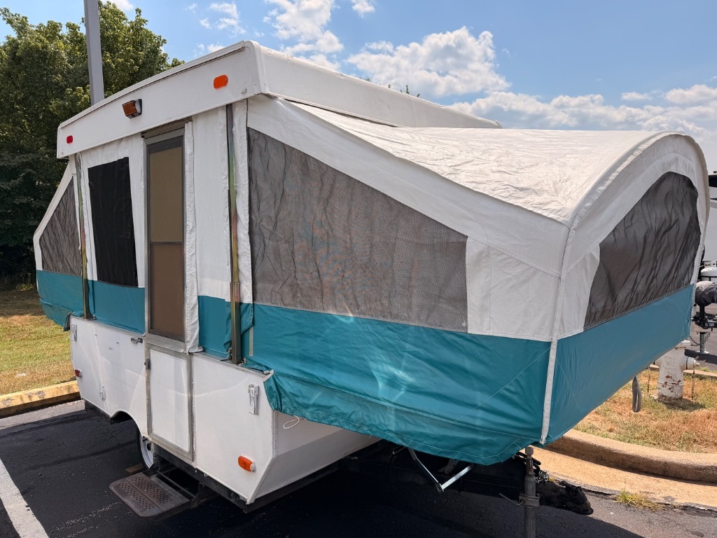 1997 Viking VIKING EPIC 1406 in joplin MO