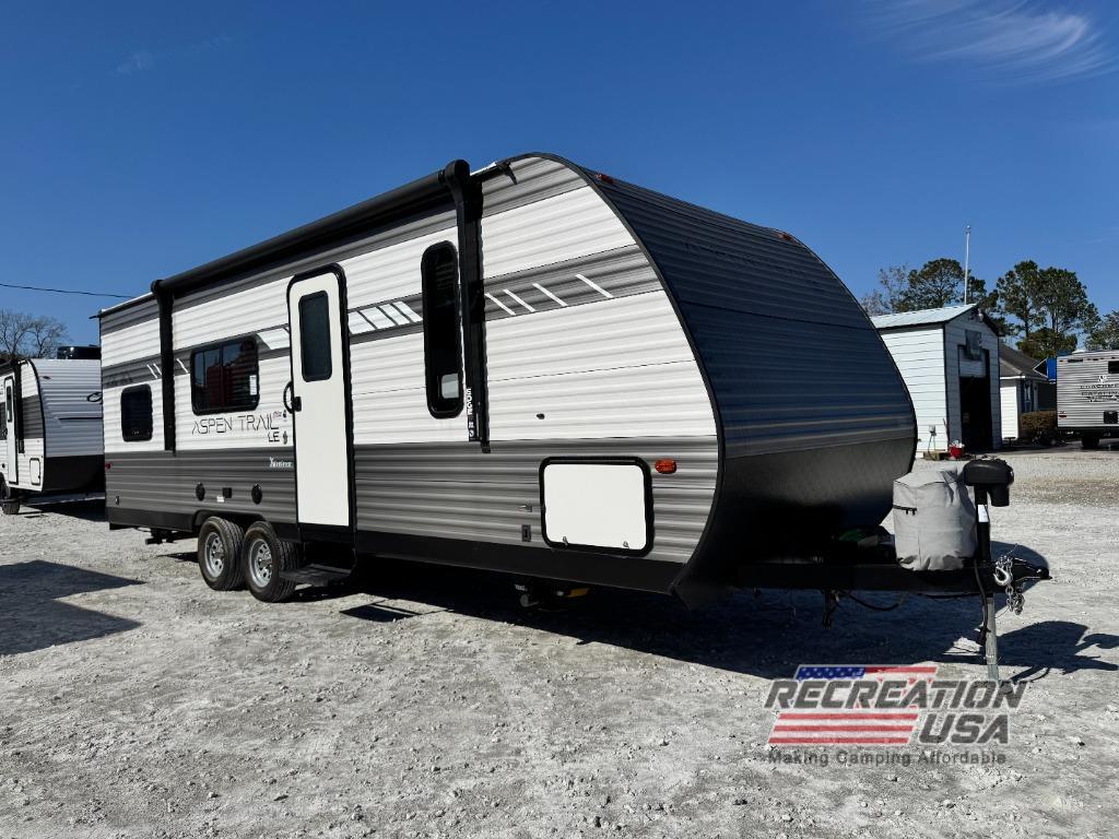2022 Dutchmen Rv Aspen Trail LE 25BH in longs SC