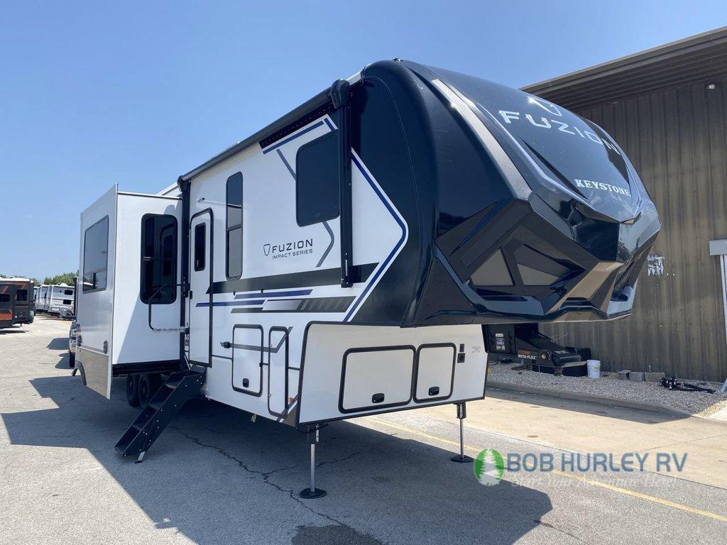 2027 Keystone Rv Fuzion Impact Edition 367 IMPACT 367 in tulsa OK