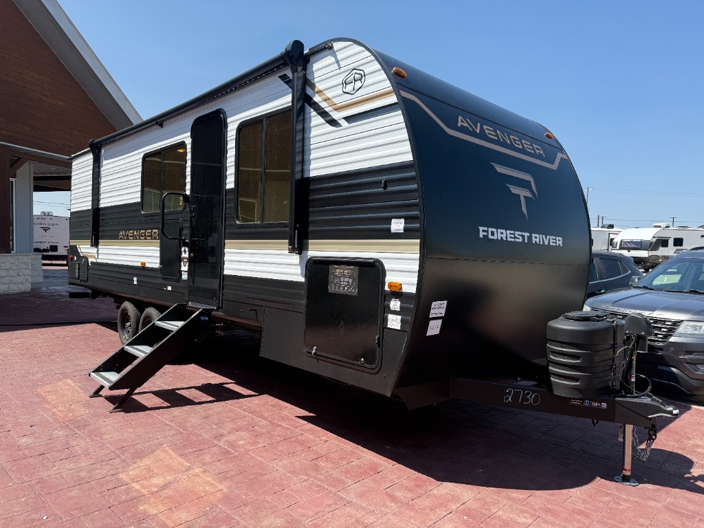 2027 Forest River Rv Avenger 25RBS in fort worth TX