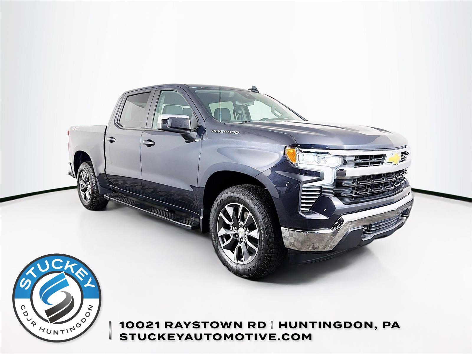 2023 CHEVROLET Silverado 1500 in Huntingdon, PA