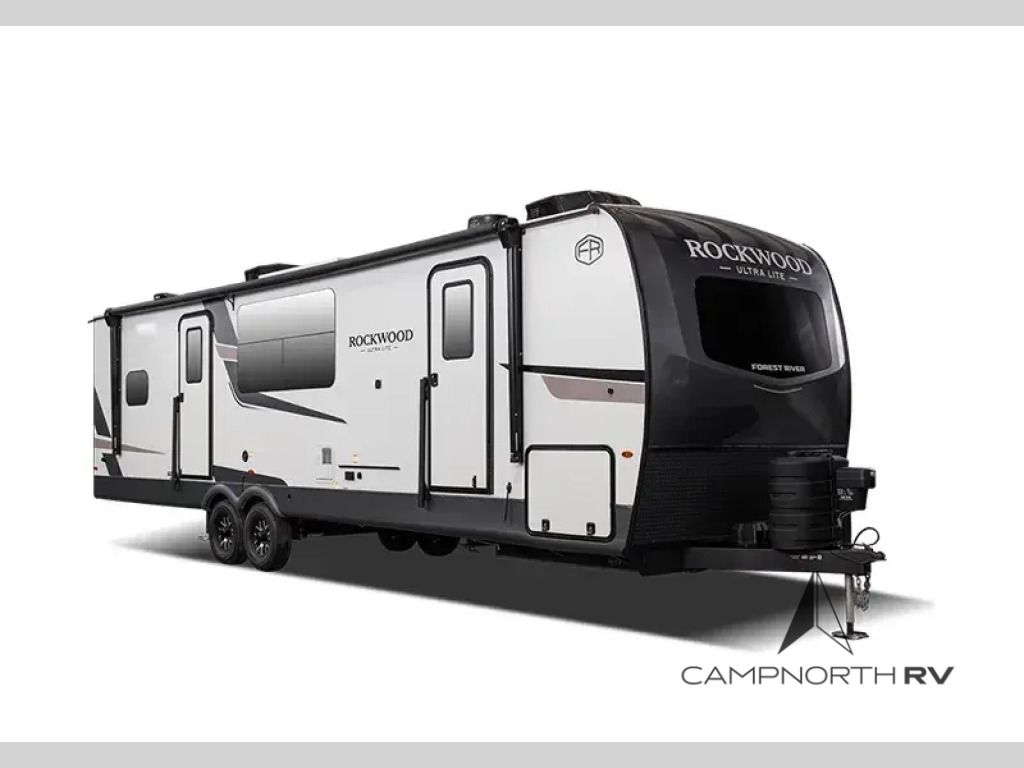 2027 Forest River Rv Rockwood Ultra Lite 2608BS in schoolcraft MI