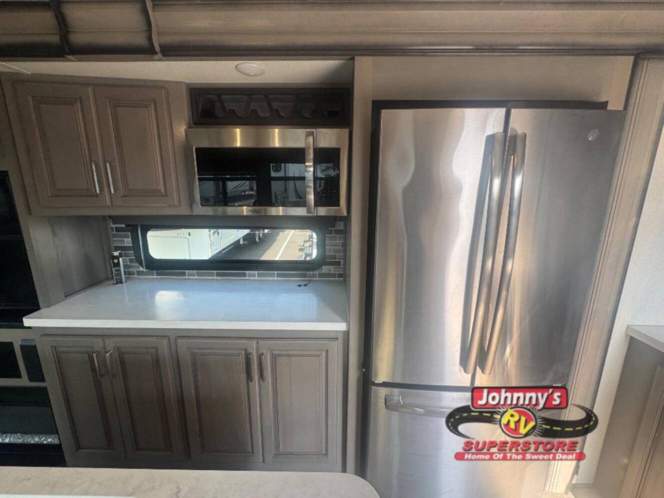 A photo of this 2021 Keystone Rv Montana 3231CK
