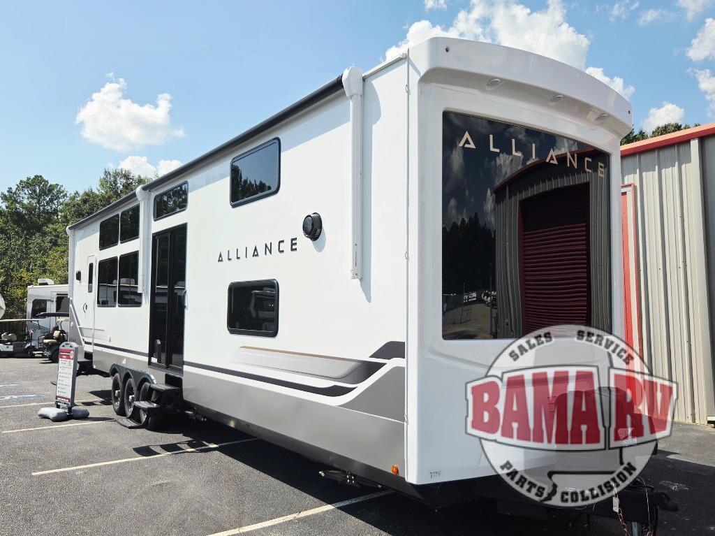 2027 Alliance Rv Benchmark 44LFT in opelika AL