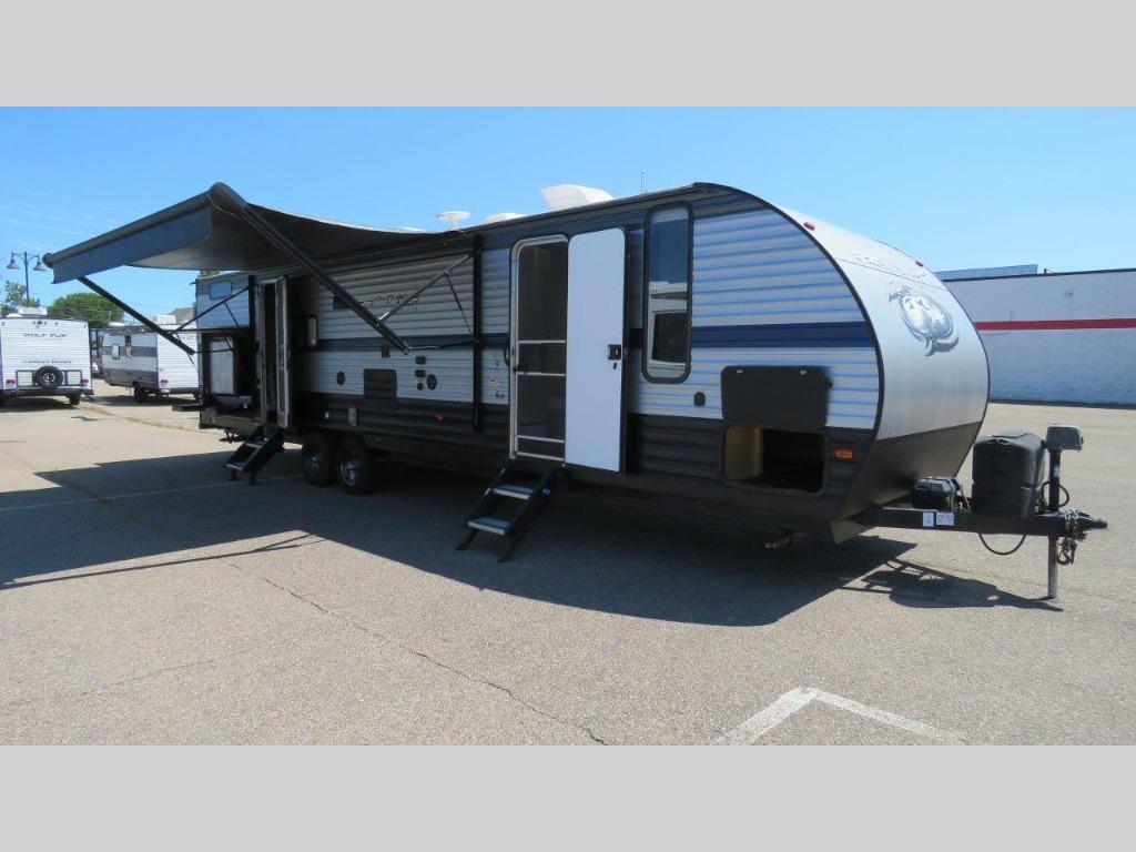2020 Forest River Rv Cherokee Grey Wolf 29TE RV
