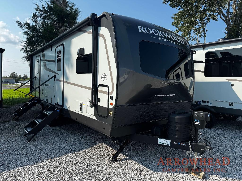2027 Forest River Rv Rockwood Ultra Lite 2608BS in mayfield KY