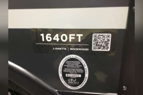 2027 Forest River Rv Rockwood Freedom Series 1640FT in new ulm MN